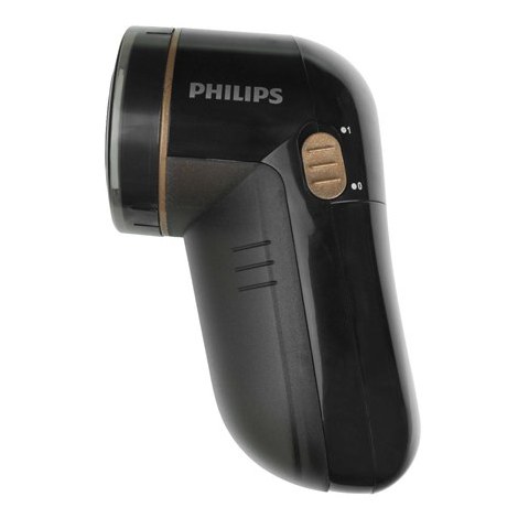 Philips | Fabric Shaver | GC026/80 | Black | Battery powered - 2